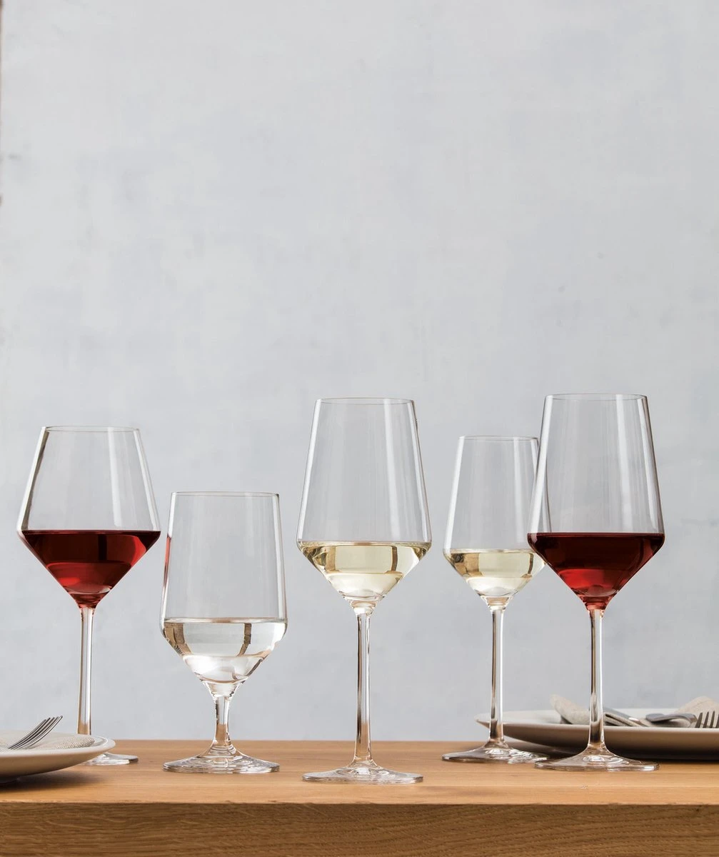 Schott Zwiesel Pure Bourgogne Goblet Groot - 690 Ml - 6 Stuks 7 Schott Zwiesel Pure Bourgogne Goblet Groot - 690 Ml - 6 Stuks - Afbeelding 7