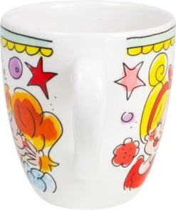 Blond Amsterdam Even Bijkletsen Mini Mok - Mint Rand 8 Blond Amsterdam Even Bijkletsen Mini Mok - Mint Rand -Keukenheld Verkoopwinkel 1009x1200 3