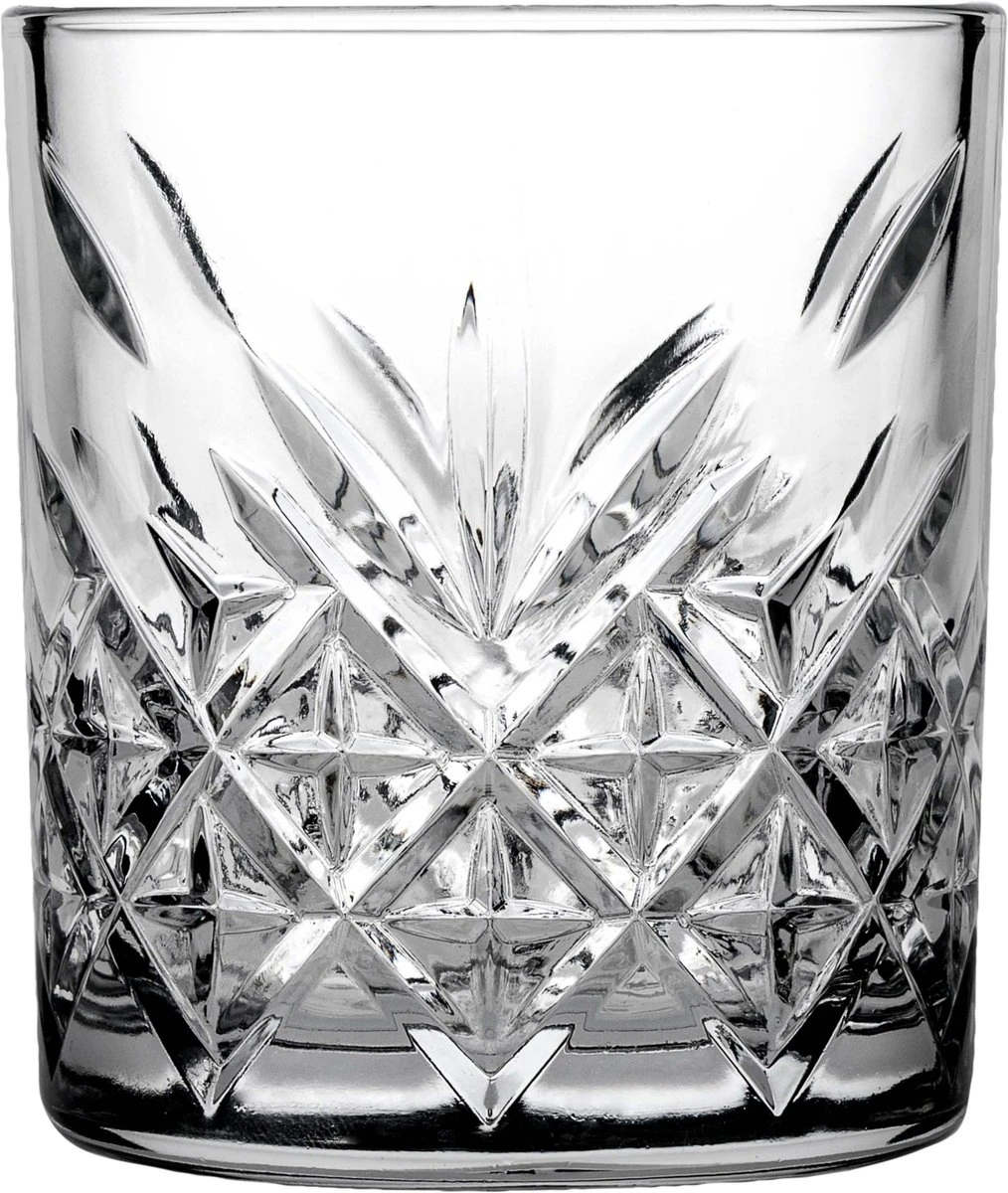 Pasabahce Timeless Waterglas Klein - 210 Ml - 12 Stuks 13 Pasabahce Timeless Waterglas Klein - 210 Ml - 12 Stuks - Afbeelding 13