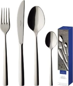 Villeroy & Boch Piemont Bestekset - 4 Delig 8 Villeroy & Boch Piemont Bestekset - 4 Delig -Keukenheld Verkoopwinkel 1018x1200