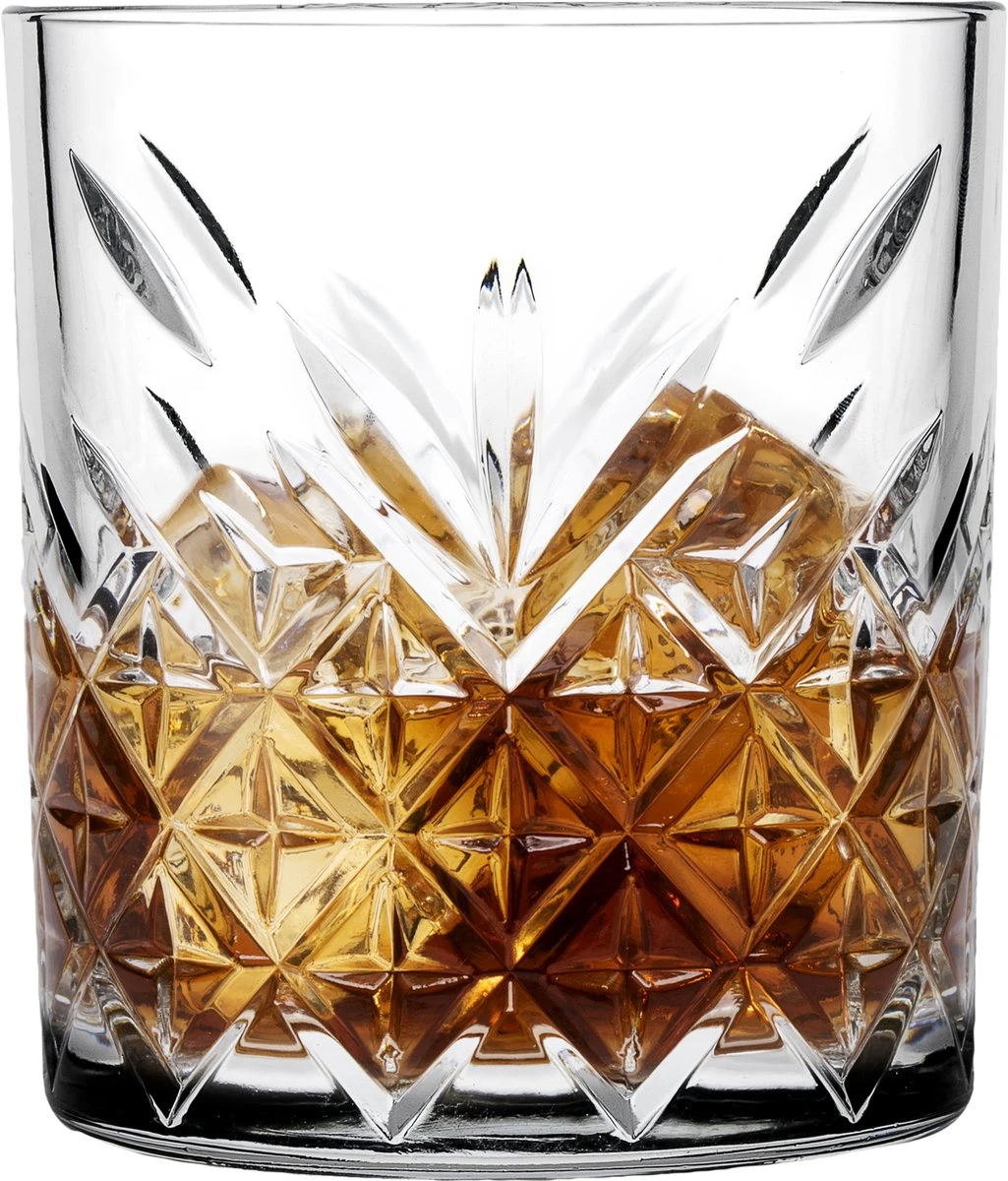 Pasabahce Timeless Waterglas - 35,5cl - 9,6cm - 12 Stuks 2 Pasabahce Timeless Waterglas - 35,5cl - 9,6cm - 12 Stuks - Afbeelding 2