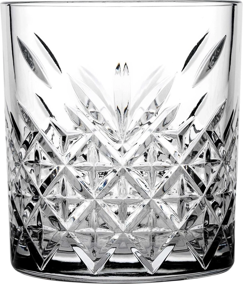 Pasabahce Timeless Waterglas - 35,5cl - 9,6cm - 12 Stuks 6 Pasabahce Timeless Waterglas - 35,5cl - 9,6cm - 12 Stuks - Afbeelding 6