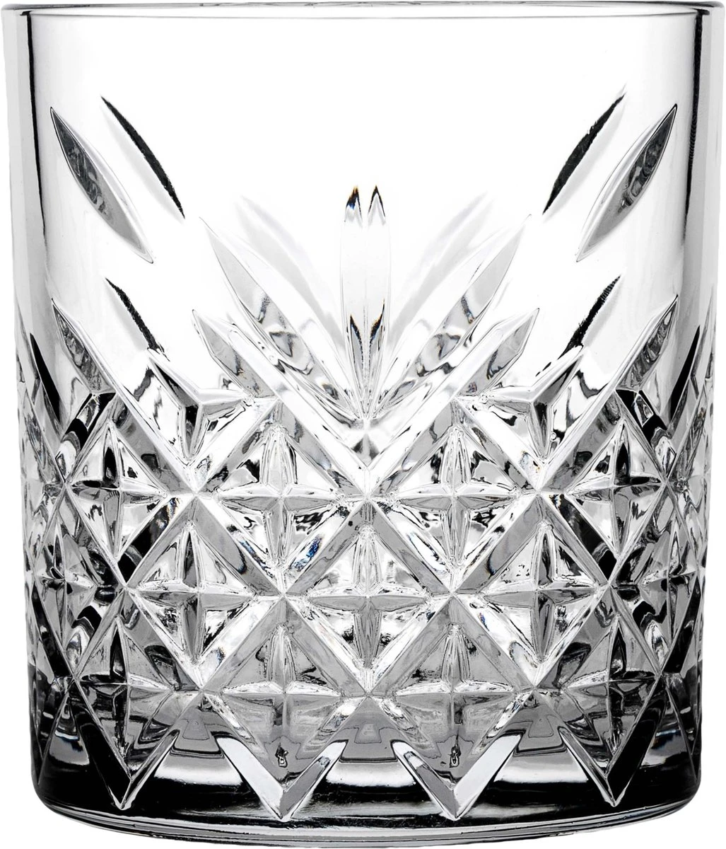 Pasabahce Timeless Waterglas - 35,5cl - 9,6cm - 12 Stuks 10 Pasabahce Timeless Waterglas - 35,5cl - 9,6cm - 12 Stuks - Afbeelding 10