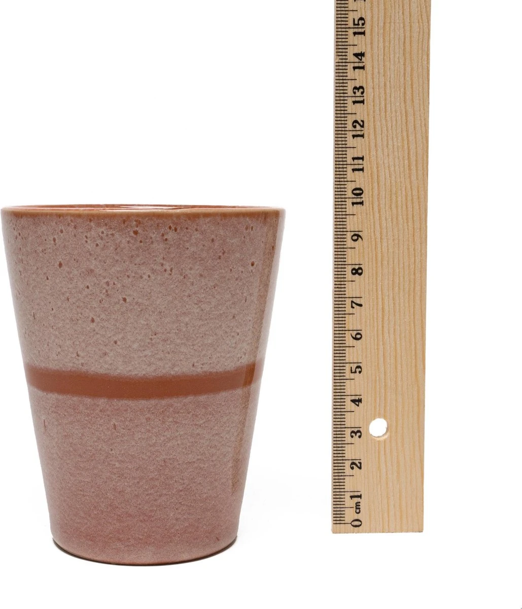 Koffiekopjes - Earth Koffiemok - 200ML En 310ML - Koffiebeker - Set Van 12 Kopjes (ook Los Verkrijgbaar) - Porselein - Hip En Trendy 14 Koffiekopjes - Earth Koffiemok - 200ML En 310ML - Koffiebeker - Set Van 12 Kopjes (ook Los Verkrijgbaar) - Porselein - Hip En Trendy - Afbeelding 14