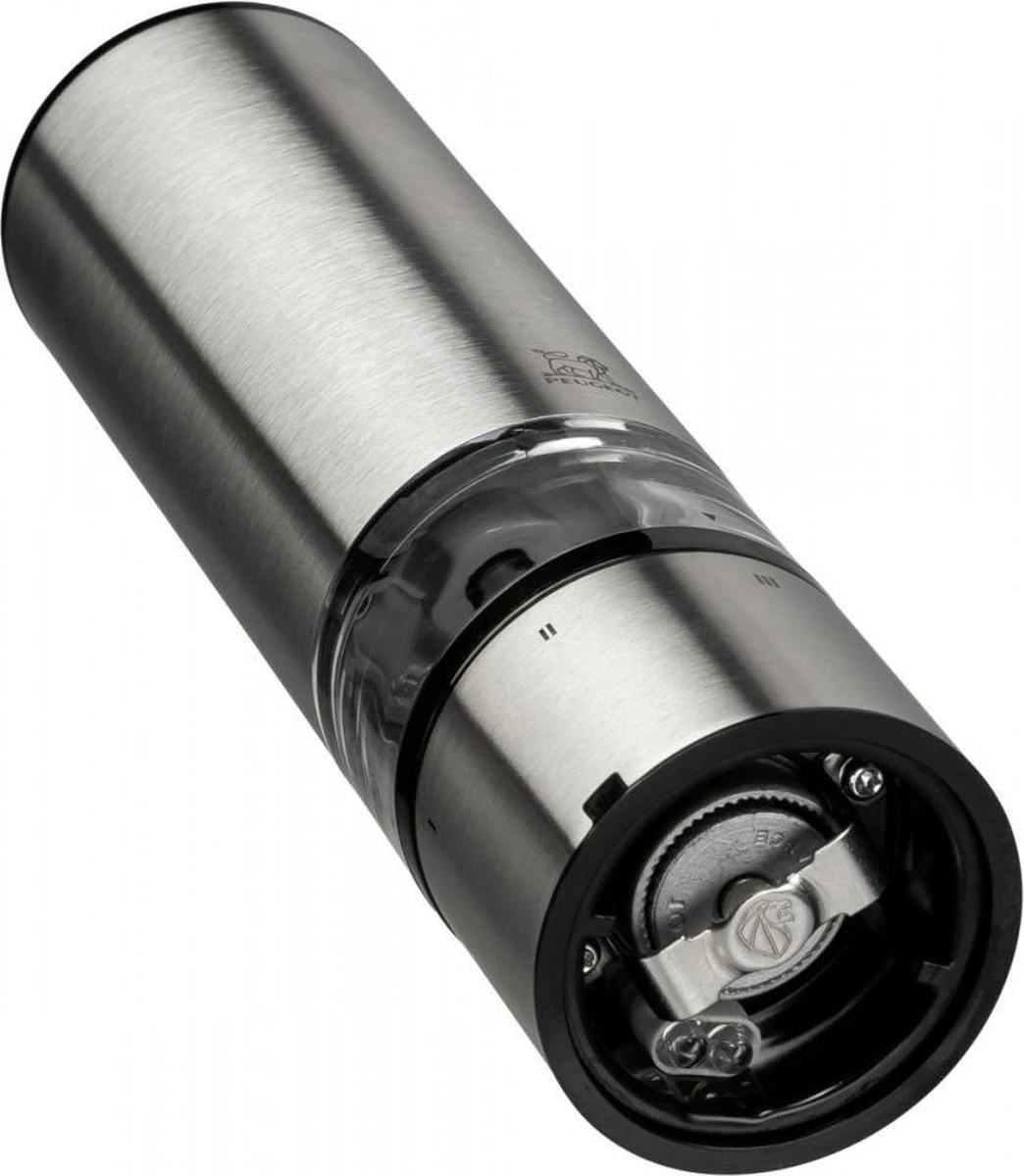 Peugeot Elis Sense U-Select Elektrische Pepermolen - 20 Cm 7 Peugeot Elis Sense U-Select Elektrische Pepermolen - 20 Cm - Afbeelding 7