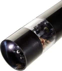 IGOODS Keramiek Elektrische Pepermolen En Zoutmolen - Pepermolen - Zoutmolen - 2 Stuks- Wit -Keukenheld Verkoopwinkel 1058x1200 1