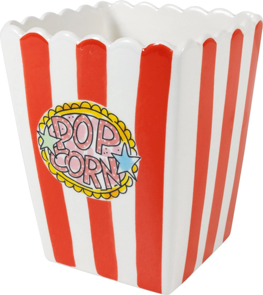 Blond Amsterdam, Even Bijkletsen, Popcorn Bucket 1 Blond Amsterdam, Even Bijkletsen, Popcorn Bucket