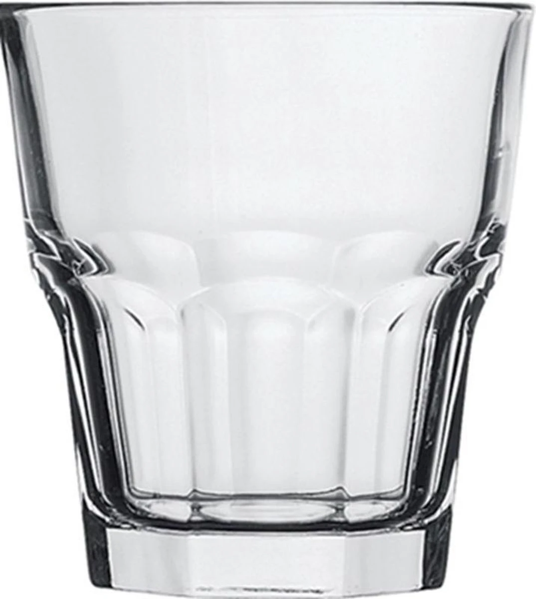Mammoet Casablanca Tumblerglas - 200ml - 9cm - 12 Stuks 10 Mammoet Casablanca Tumblerglas - 200ml - 9cm - 12 Stuks - Afbeelding 10