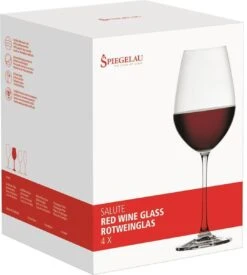 Spiegelau Salute Rode Wijnglas Set/4 10 Spiegelau Salute Rode Wijnglas Set/4 -Keukenheld Verkoopwinkel 1077x1200