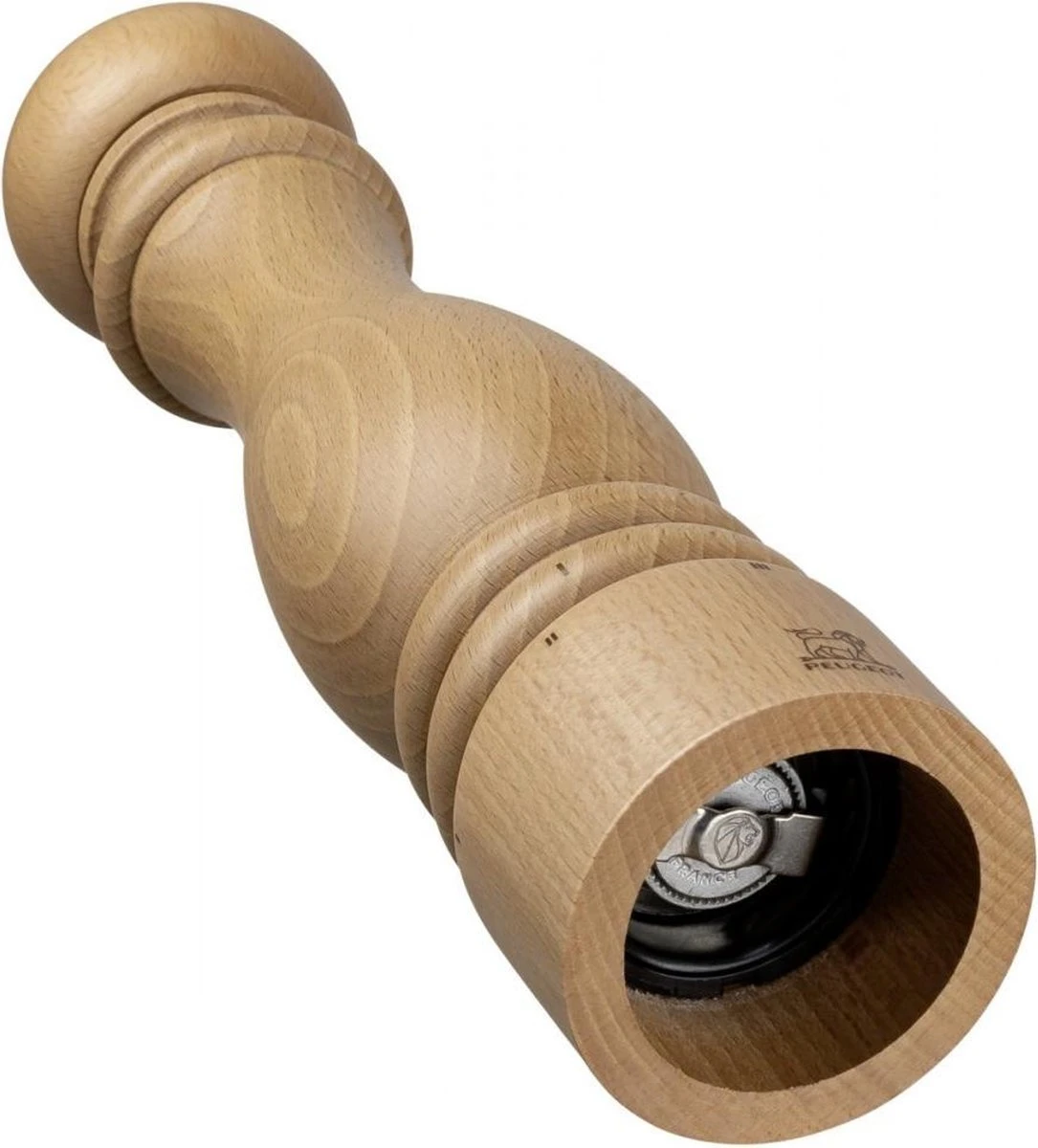 Peugeot Paris Naturel U-Select Pepermolen - 30 Cm 2 Peugeot Paris Naturel U-Select Pepermolen - 30 Cm - Afbeelding 2