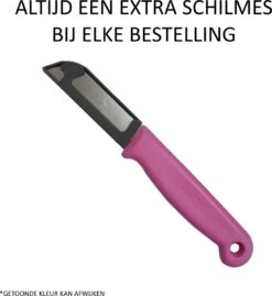 RÖR Solingen Ontbijtmes / Tafelmes Met Kartel - RVS - Lemmet 10.5 Cm - Zwart - 6 Stuks -Keukenheld Verkoopwinkel 1102x1200