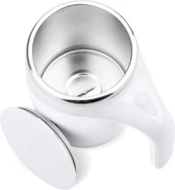 Zelfroerende Mok - Self Stirring Mug - Met Deksel - Thermosbeker 11 Zelfroerende Mok - Self Stirring Mug - Met Deksel - Thermosbeker -Keukenheld Verkoopwinkel 1105x1200 1