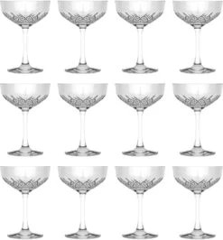 Pasabahce Coupe Champagneglazen - 270 Ml - 12 Stuks 13 Pasabahce Coupe Champagneglazen - 270 Ml - 12 Stuks -Keukenheld Verkoopwinkel 1114x1200