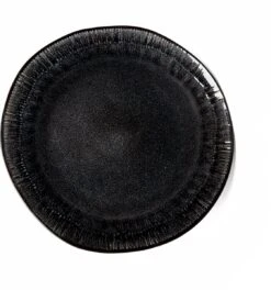 Serviesset 6 Personen - Evia Glacé - Matzwart / Zwart - 24-delig -Keukenheld Verkoopwinkel 1121x1200 2