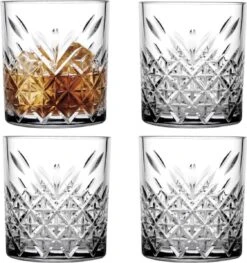 Pasabahce Timeless Tumbler - 35,5 Cl - 4 Pcs -Keukenheld Verkoopwinkel 1125x1200 2