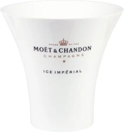 Moët & Chandon XL Ice Imperial Ice Bucket Inclusief 6 Glazen 5 Moët & Chandon XL Ice Imperial Ice Bucket Inclusief 6 Glazen -Keukenheld Verkoopwinkel 1128x1200