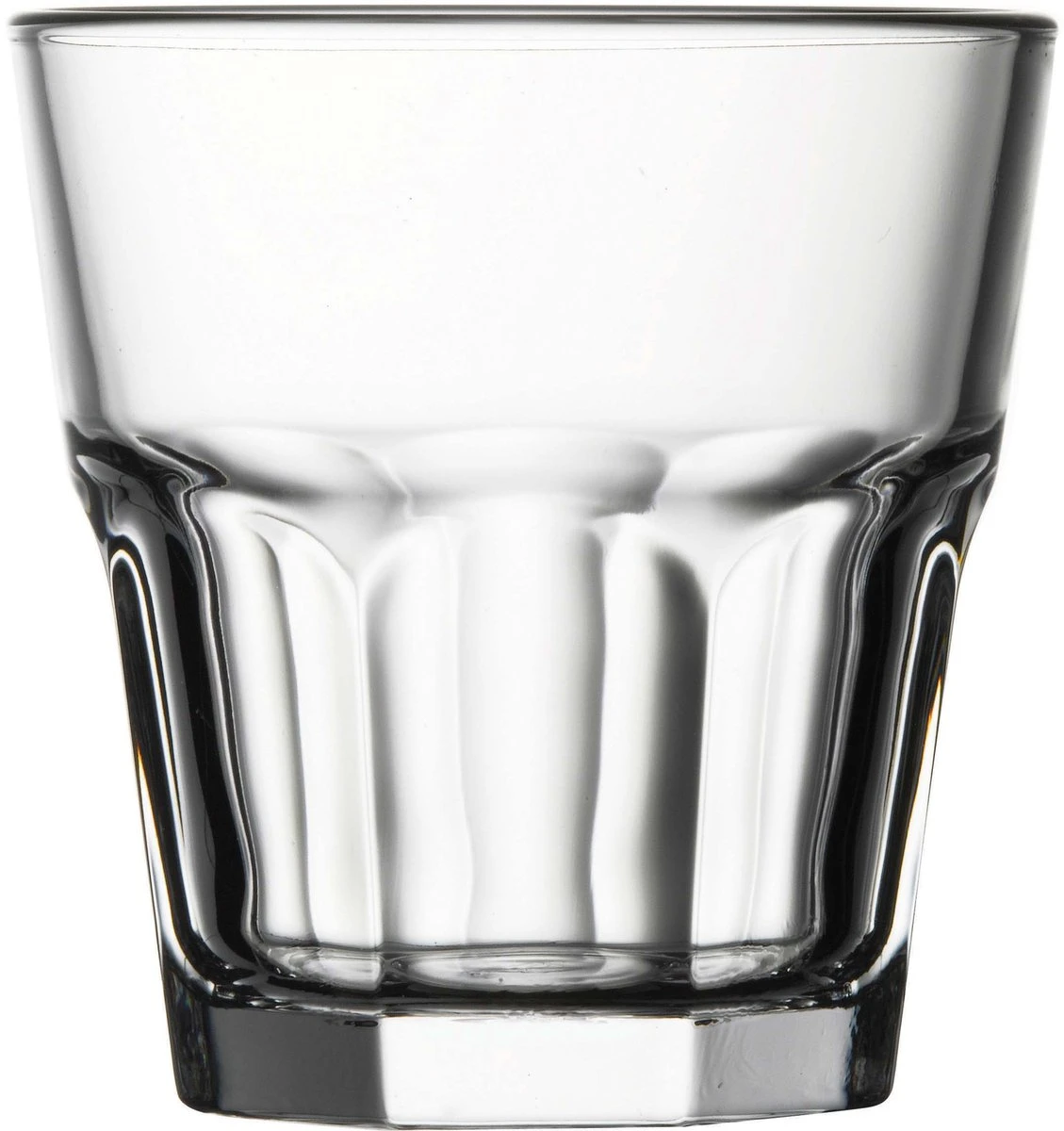 Mammoet Casablanca Tumblerglas - 200ml - 9cm - 12 Stuks 2 Mammoet Casablanca Tumblerglas - 200ml - 9cm - 12 Stuks - Afbeelding 2