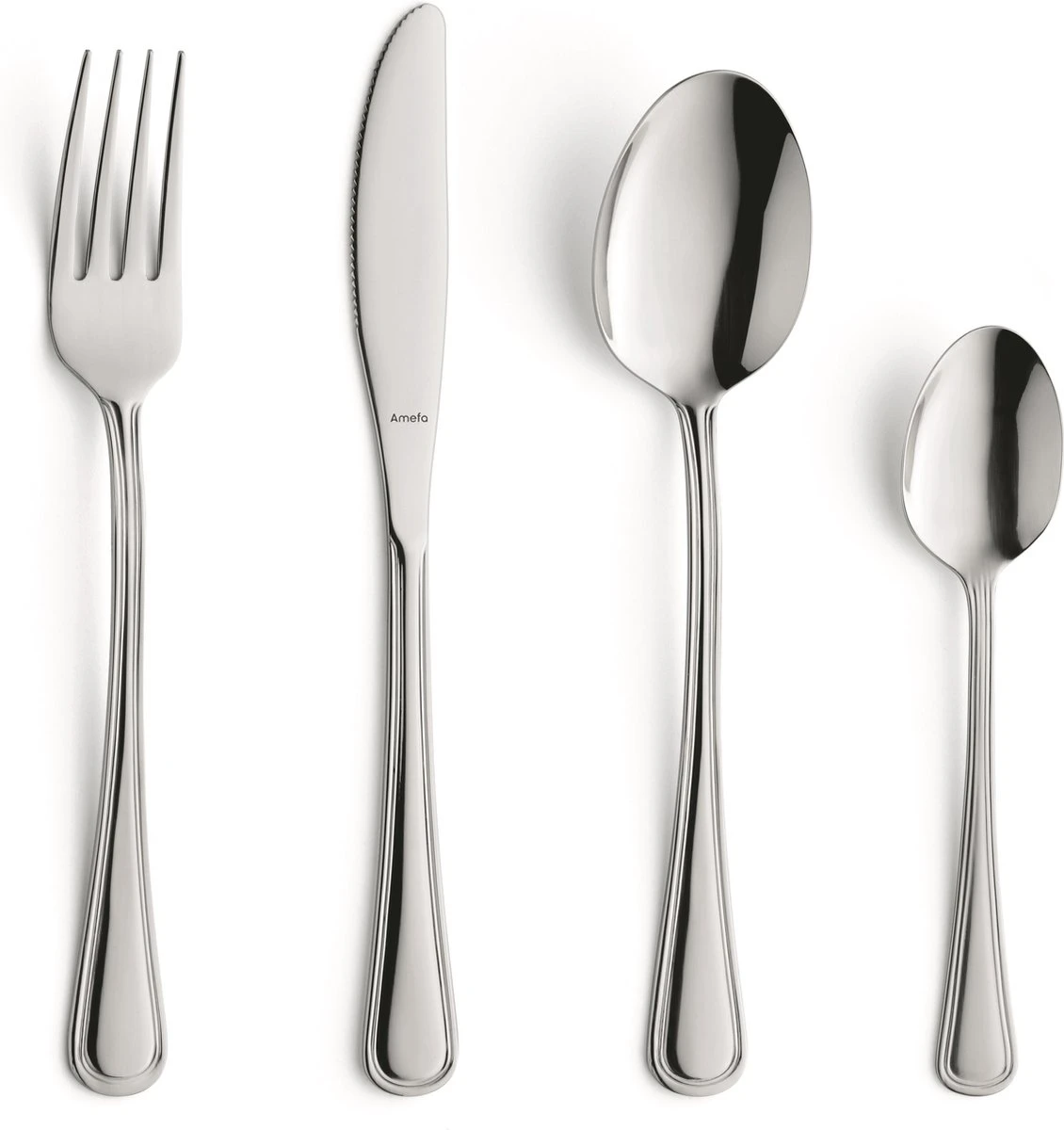 Amefa Bologna - 32 Delige Bestekset- 8 Persoons 1 Amefa Bologna - 32 Delige Bestekset- 8 Persoons