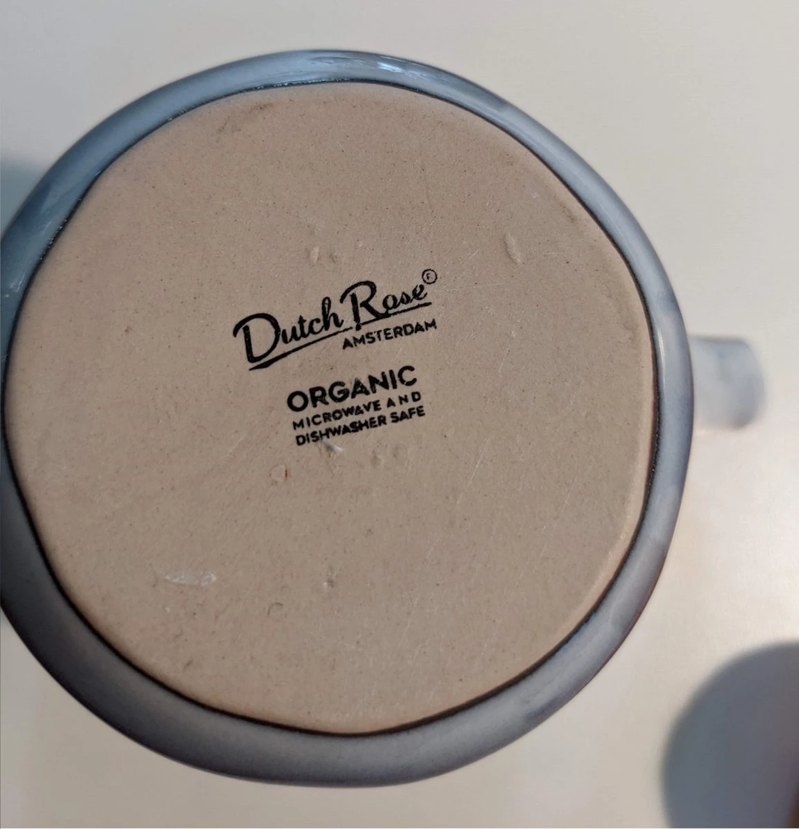 Dutch Rose Organic - Dutch Rose Set 16 Delig Servies Groen 6 Dutch Rose Organic - Dutch Rose Set 16 Delig Servies Groen - Afbeelding 6