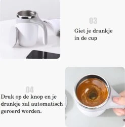 Zelfroerende Mok - Self Stirring Mug - Met Deksel - Thermosbeker 15 Zelfroerende Mok - Self Stirring Mug - Met Deksel - Thermosbeker -Keukenheld Verkoopwinkel 1180x1200 1
