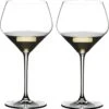 Riedel Chardonnay Wijnglazen Heart To Heart - 2 Stuks