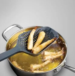 Joseph Joseph Scoop Plus Vergietlepel - Schuimspaan - Frituurschep -Keukenheld Verkoopwinkel 1188x1200 3