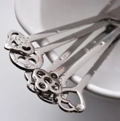 ESSENTIALS73 Luxe Theelepel - Koffielepel Set Van 6 RVS - Theelepeltje - Lepeltjes - Lepels - Koffielepeltje -Koffielepels - Theelepels - Lepel - Koffie - Thee - Lepeltje 10 ESSENTIALS73 Luxe Theelepel - Koffielepel Set Van 6 RVS - Theelepeltje - Lepeltjes - Lepels - Koffielepeltje -Koffielepels - Theelepels - Lepel - Koffie - Thee - Lepeltje -Keukenheld Verkoopwinkel 1190x1200 2