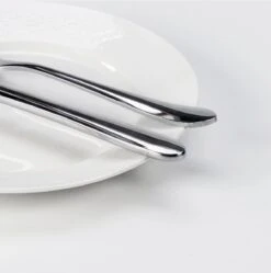 Merkloos Bestekset Luxe Round 24-delig | Premium Quality | 6 Personen 9 Merkloos Bestekset Luxe Round 24-delig | Premium Quality | 6 Personen -Keukenheld Verkoopwinkel 1190x1200