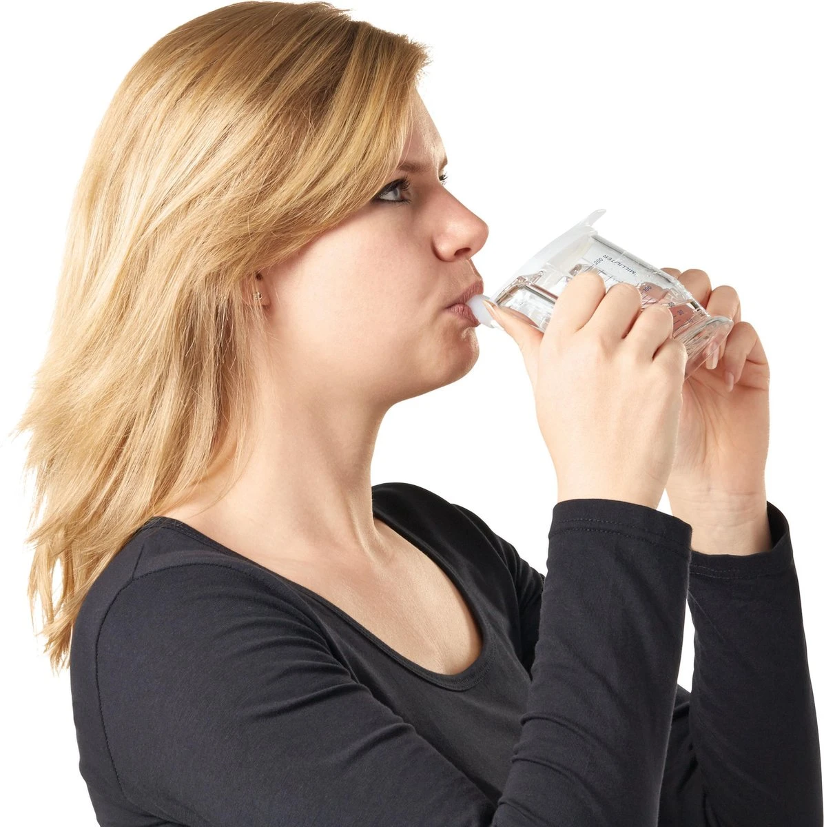 Beker - Handy Transparant 2 Beker - Handy Transparant - Afbeelding 2