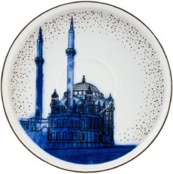 KARACA -ISTANBUL- 12 DELIGE- KOFFIEKOPJES VOOR 6 PERSONEN SET-Karaca Istanbul Set Van 12 Koffiekopjes 90 Ml- Moccamokken -espressokopjes Set Van Porselein, 6 Personen Robuuste Mokkatas, Porselein -Keukenheld Verkoopwinkel 1197x1200 4
