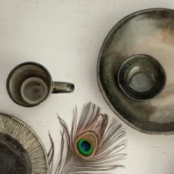 Dutch Rose Organic - Dutch Rose Set 16 Delig Servies Groen 9 Dutch Rose Organic - Dutch Rose Set 16 Delig Servies Groen -Keukenheld Verkoopwinkel 1198x1200 17