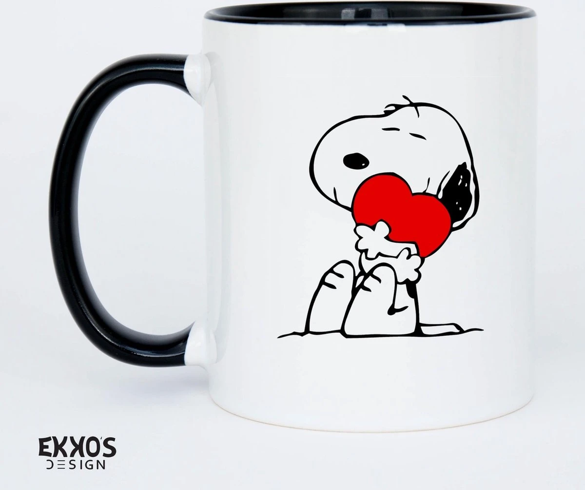 Snoopy Cute Mok - Snoopy Producten - Vrouwen Cadeautje - Valentijn Cadeautjes Voor Haar - Verjaardag Cadeau Man - Valentijn Cadeu Man - Mokken - Theeglazen - Koffiekopjes 5 Snoopy Cute Mok - Snoopy Producten - Vrouwen Cadeautje - Valentijn Cadeautjes Voor Haar - Verjaardag Cadeau Man - Valentijn Cadeu Man - Mokken - Theeglazen - Koffiekopjes - Afbeelding 5