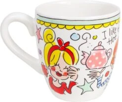 Blond Amsterdam Even Bijkletsen Mini Mok - Mint Rand 9 Blond Amsterdam Even Bijkletsen Mini Mok - Mint Rand -Keukenheld Verkoopwinkel 1200x1009