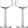 Iittala Essence - Cocktailglazen Set - Transparant - 48 Cl - Set Van 2 Cocktail Glazen