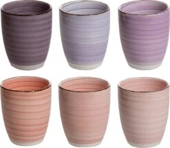 Studio Tavola Koffiekopjes Mykonos 160 Ml - 6 Stuks -Keukenheld Verkoopwinkel 1200x1044