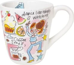 Blond Amsterdam, Happy - Mok Rollerskate -Keukenheld Verkoopwinkel 1200x1058 1