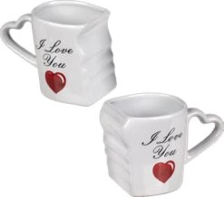 I Love You Kopjesset Met Hartvormig Handvat (Set Van 2) -Keukenheld Verkoopwinkel 1200x1061 1