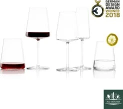 Stolzle Power 520 Ml Rood Wijnglas 9 Stolzle Power 520 Ml Rood Wijnglas -Keukenheld Verkoopwinkel 1200x1062