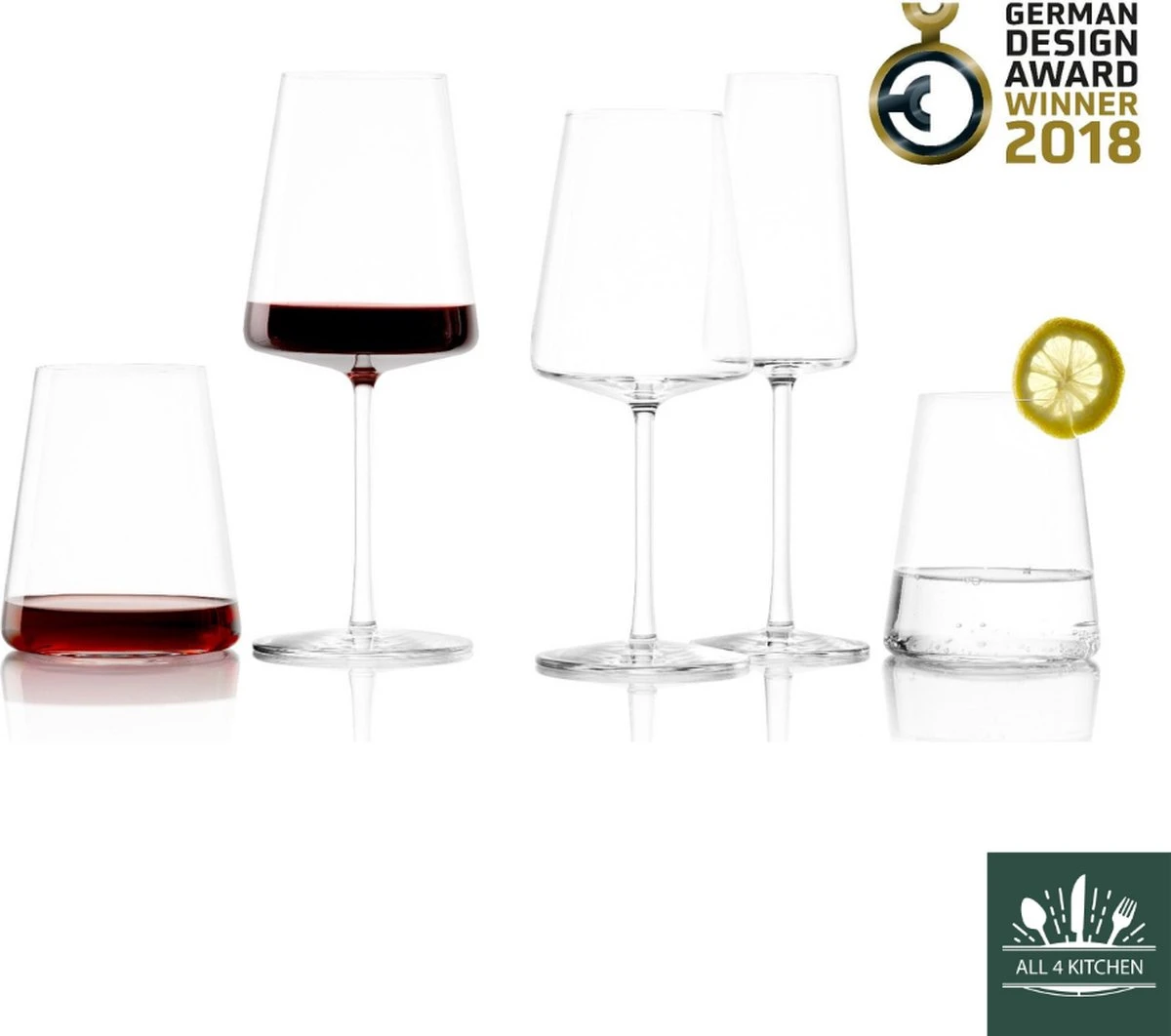 Stolzle Power 520 Ml Rood Wijnglas 5 Stolzle Power 520 Ml Rood Wijnglas - Afbeelding 5