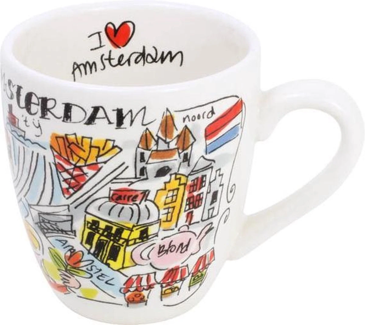 Blond Amsterdam City Amsterdam Minimok - 200 Ml 1 Blond Amsterdam City Amsterdam Minimok - 200 Ml