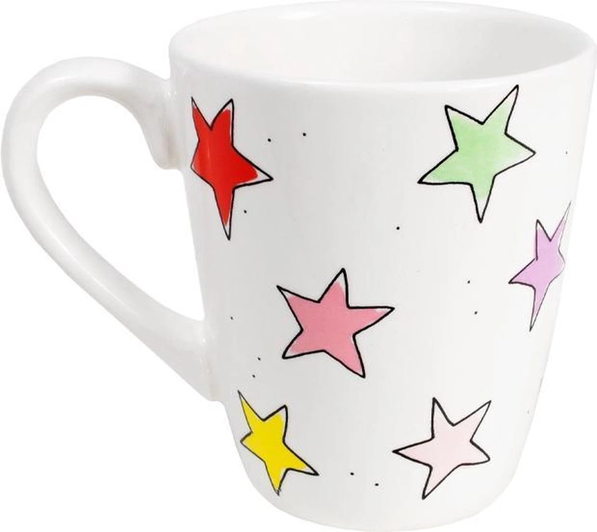 Blond Amsterdam UNI Star Mok - 0,35 L 3 Blond Amsterdam UNI Star Mok - 0,35 L - Afbeelding 3