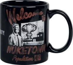 Pyramid International Cadeauset - Call Of Duty: Everygreen Nuketown - Mok, Onderzetter En Sleutelhanger -Keukenheld Verkoopwinkel 1200x1078 2