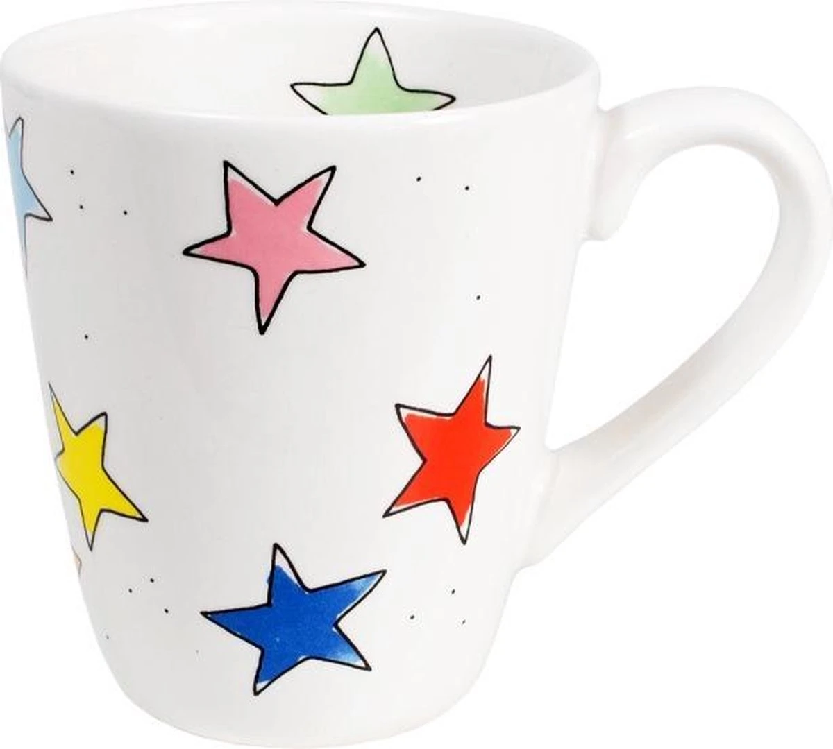 Blond Amsterdam UNI Star Mok - 0,35 L 1 Blond Amsterdam UNI Star Mok - 0,35 L