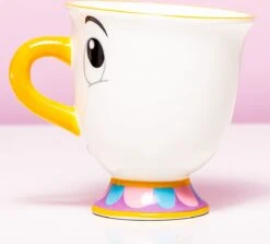 Disney Beauty En The Beast - Chip - Mok -Keukenheld Verkoopwinkel 1200x1083