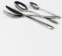 Merkloos Bestekset Luxe Round 24-delig | Premium Quality | 6 Personen 11 Merkloos Bestekset Luxe Round 24-delig | Premium Quality | 6 Personen -Keukenheld Verkoopwinkel 1200x1084