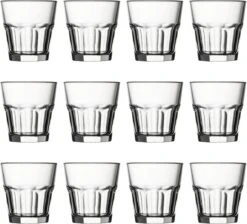 Mammoet Casablanca Tumblerglas - 200ml - 9cm - 12 Stuks 18 Mammoet Casablanca Tumblerglas - 200ml - 9cm - 12 Stuks -Keukenheld Verkoopwinkel 1200x1088