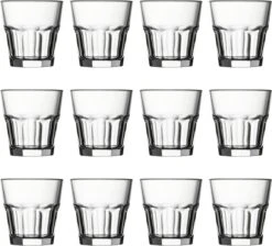 Mammoet Casablanca Tumblerglas - 200ml - 9cm - 12 Stuks 14 Mammoet Casablanca Tumblerglas - 200ml - 9cm - 12 Stuks -Keukenheld Verkoopwinkel 1200x1090 1
