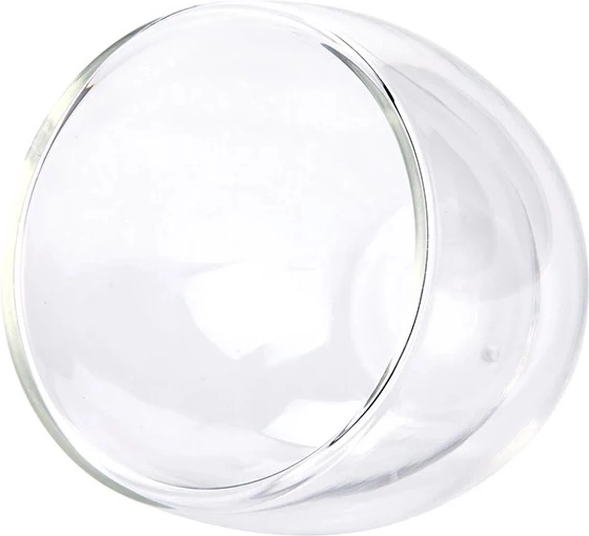 Merkloos SV. Productie & Lifestyle - Set Van 2 - Dubbelwandige Thee Glazen - Dubbelwandige Koffie Glazen - Dubbelwandig - Glazen - Thermo Koffie Glazen - Thermo Thee Glazen - 200ml 2 Merkloos SV. Productie & Lifestyle - Set Van 2 - Dubbelwandige Thee Glazen - Dubbelwandige Koffie Glazen - Dubbelwandig - Glazen - Thermo Koffie Glazen - Thermo Thee Glazen - 200ml - Afbeelding 2