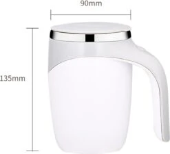 Zelfroerende Mok - Self Stirring Mug - Met Deksel - Thermosbeker 14 Zelfroerende Mok - Self Stirring Mug - Met Deksel - Thermosbeker -Keukenheld Verkoopwinkel 1200x1095
