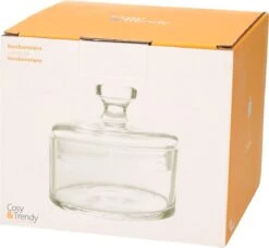 Cosy & Trendy Bonbonniere - Glas - Ø 13 Cm X 12.5 Cm 6 Cosy & Trendy Bonbonniere - Glas - Ø 13 Cm X 12.5 Cm -Keukenheld Verkoopwinkel 1200x1101 1